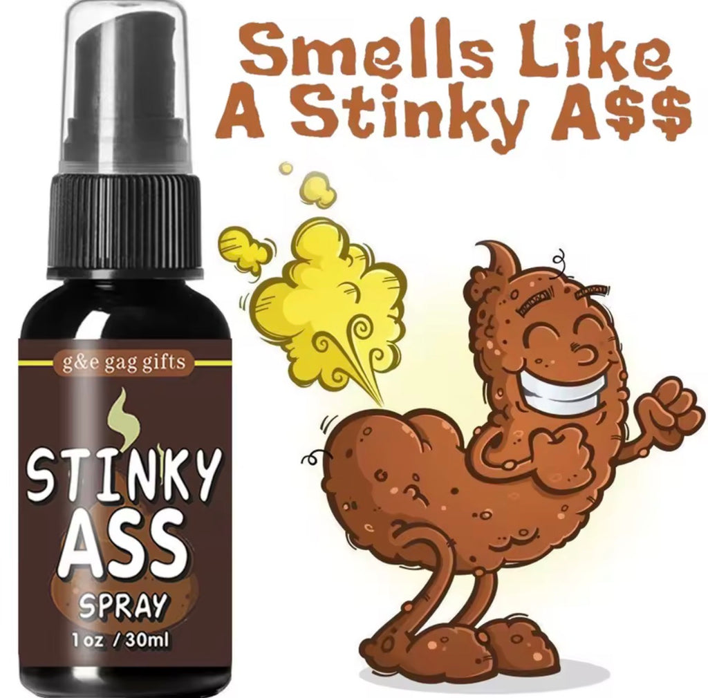 Fart Spray