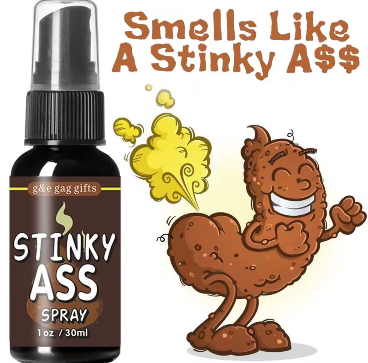 Fart Spray