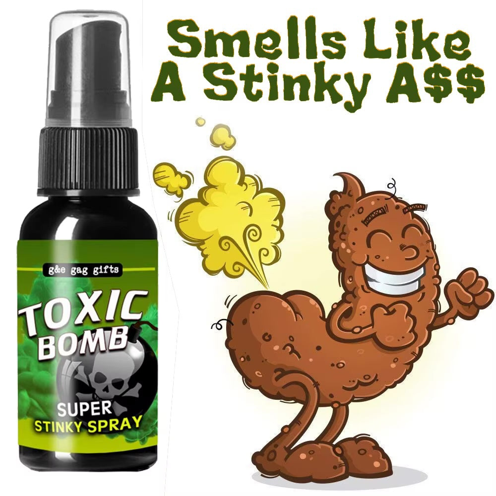 Fart Spray