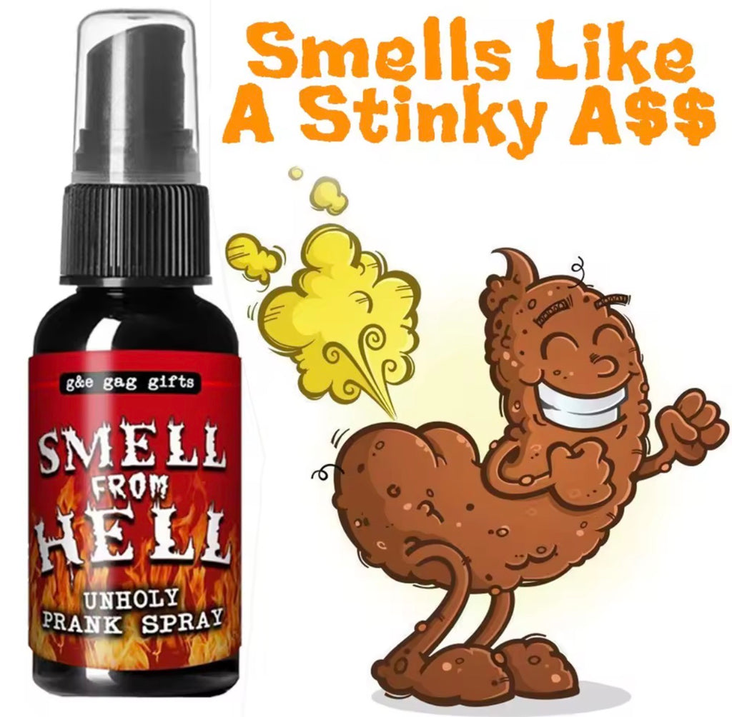 Fart Spray